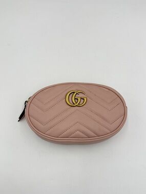 Gucci GG Marmont Waist Bag